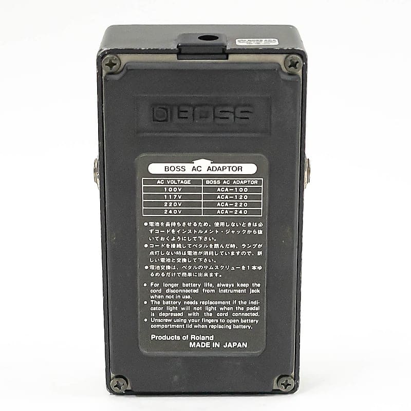 BOSS HM-2 Heavy l 日本製 boss hm-2 heavy l エフェクター ヘビーメタル 日本