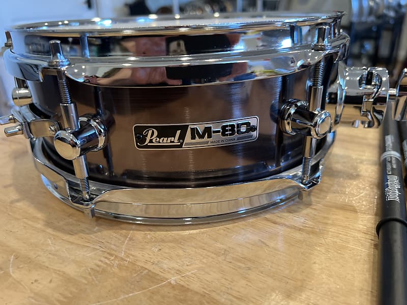 Pearl M-80 Black | Reverb