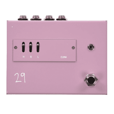 29 Pedals EUNA Elite Unity Amplifier | Reverb 29 Pedals EUNA Elite Unity Amplifier | Reverb
