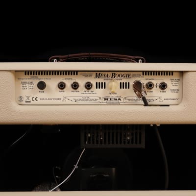 Mesa Boogie California Tweed  20watt 1x12 Combo Amp image 4
