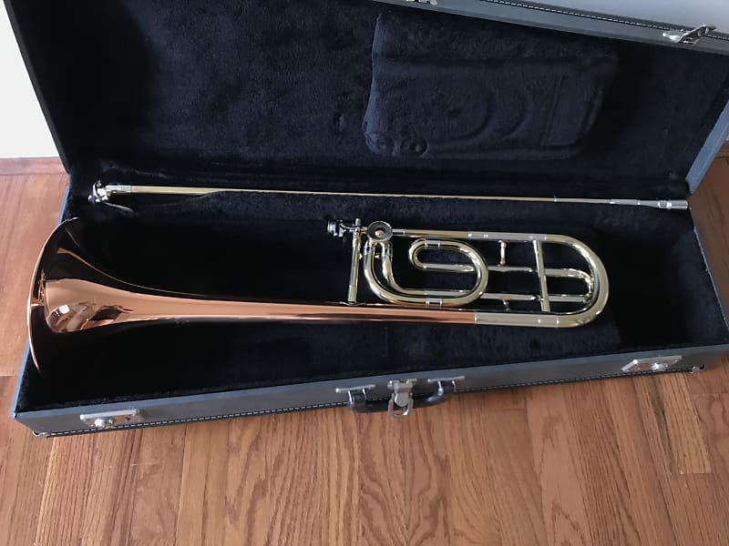 Blessing BTB88 Artist Series Trombone with Closed Wrap F Reverb