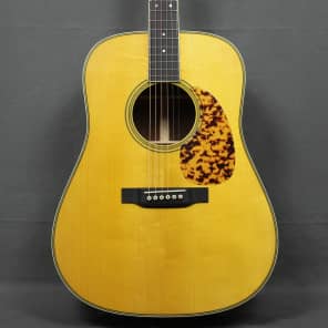 Martin CS Bluegrass-16 Custom Shop Acoustic Guitar