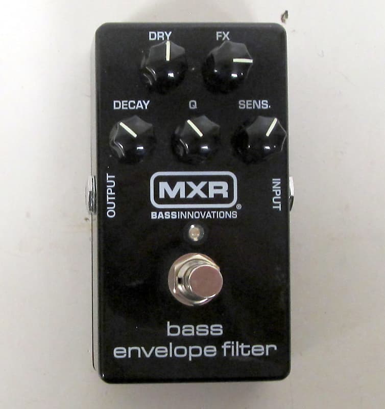 MXR M82 Bass Envelope Filter