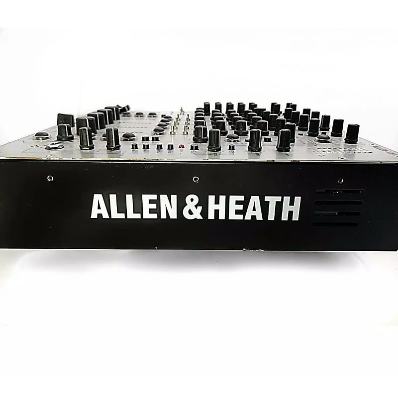 Special Edition Rotary Allen & Heath XONE:92 Professional 6