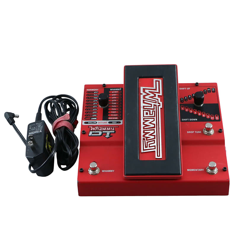 DigiTech Whammy DT