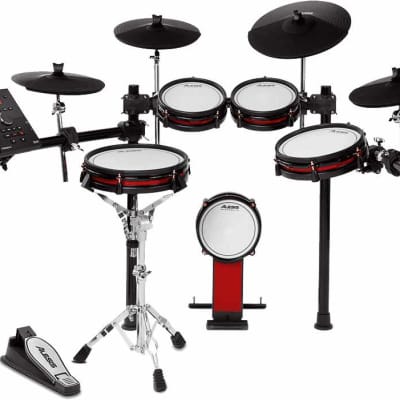 Alesis Crimson II Kit Special Edition Electronic Drum Set | Reverb