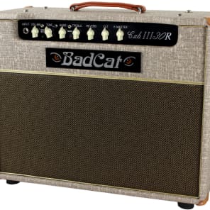 Bad Cat Cub III 30R 30-Watt 1x12" Guitar Combo with Reverb