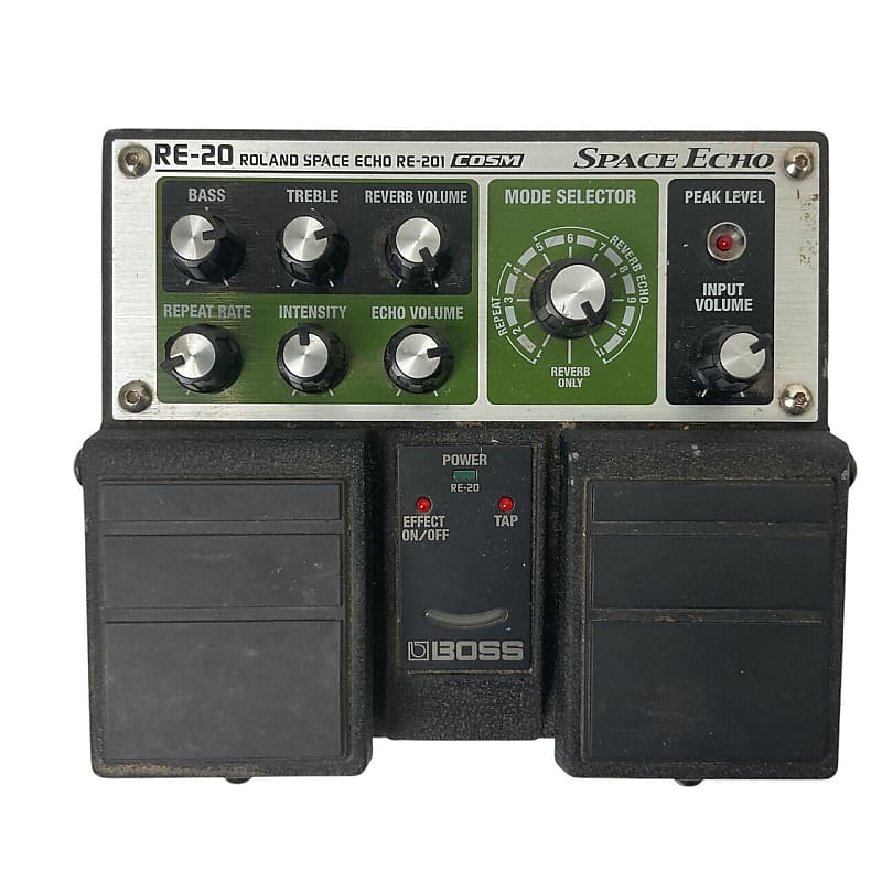 Boss RE-20 SPACE ECHO