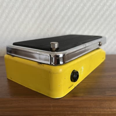 RARE! 1970s Colorsound Wah-Fuzz-Swell for sale