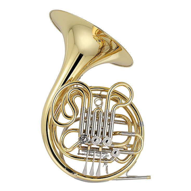 F.E. Olds Double French Horn image 1