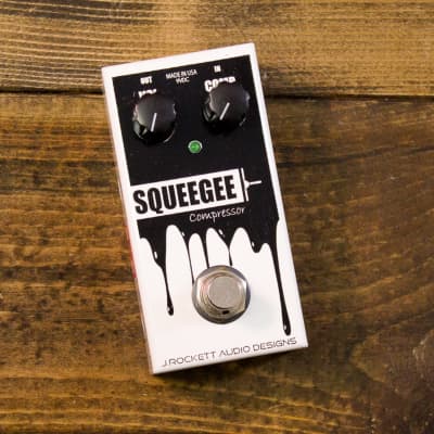 J. Rockett Squeegee Compressor