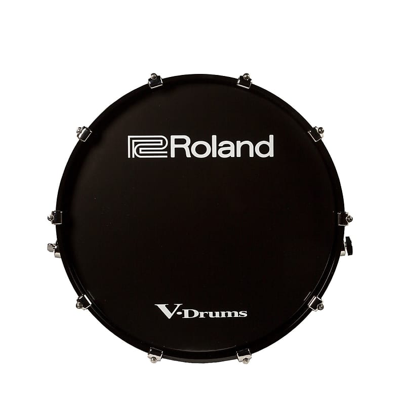 Roland KD-180 Acoustic Electronic Bass Drum - 18 Inches image 1