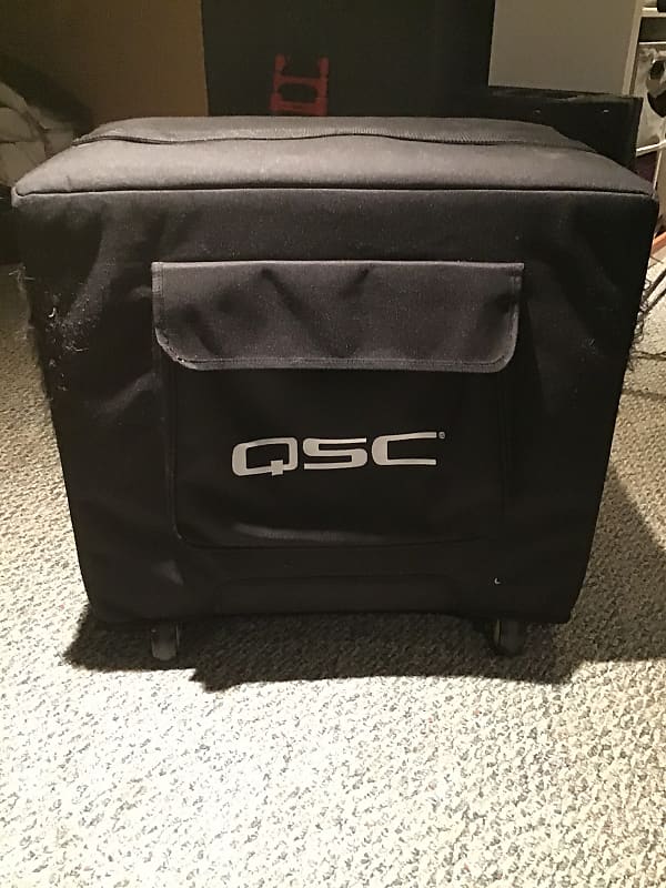 Qsc sales subwoofer ks112