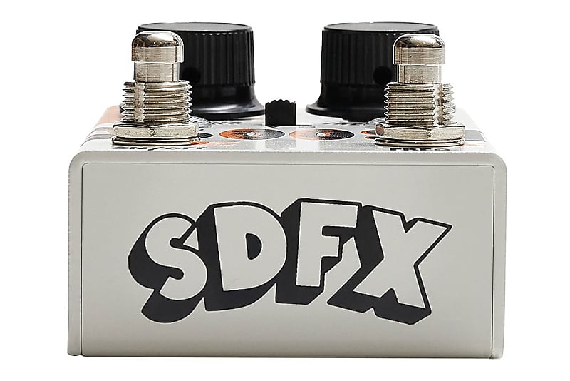 Stone Deaf FX QBoost | Reverb