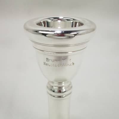 【全商品オープニング価格 特別価格】 Modell B.Tilz Mouthpiece Prof euphonium and trombone for 管楽器・吹奏楽器