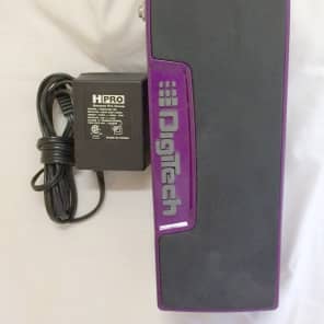 DigiTech Jimi Hendrix Experience pedal 2005 Purple/Yellow DigiTech Jimi Hendrix Experience pedal 2005 Purple/Yellow