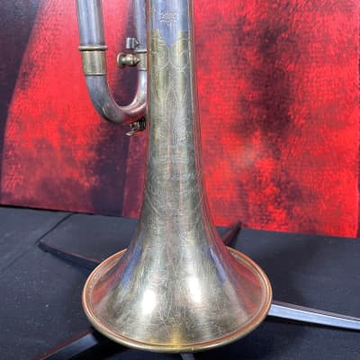 C.G. Conn 22B Trumpet (Raleigh, NC) image 4