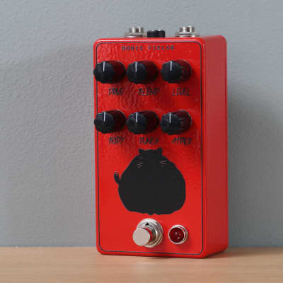 Sonic Fields Fat Cat Overdrive image 3