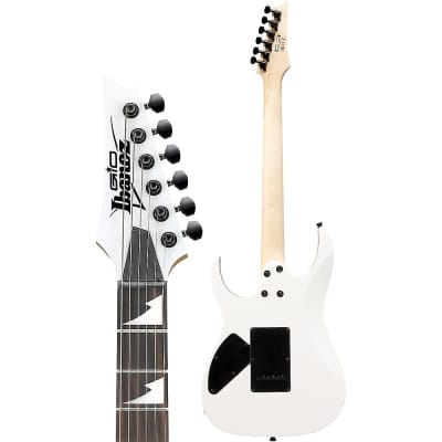 Ibanez GRGR120EX Electric Guitar White image 4