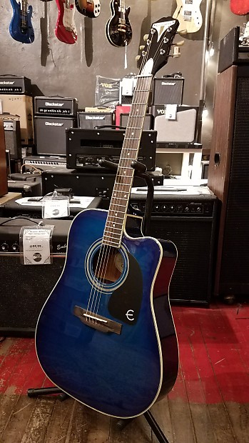 Epiphone PRO-1 Ultra TL Acoustic Guitar | Reverb