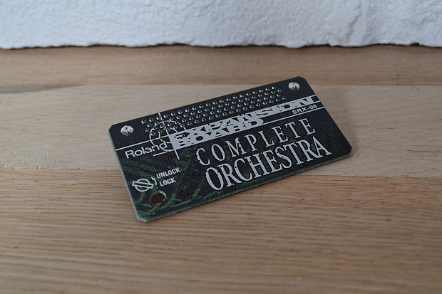 Roland SRX-06 Complete Orchestra（Roland SRX-06 Complete