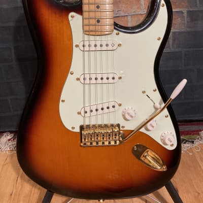USA Fender Parts Stratocaster Lindy Fralin Woodstock PU’s (Neck 2014 & Body 1998) image 2