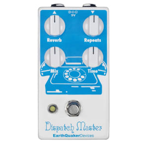 Rocktron Reaction Digital Delay | Reverb