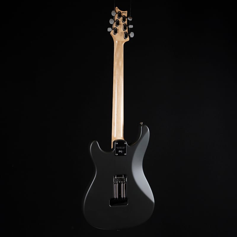 PRS John Mayer Silver Sky - Faded Black Tee Satin with PRS John Mayer Silver Sky - Faded Black Tee Satin with