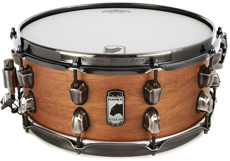 Mapex Black Panther Design Lab Snare Snare Drum 14 x 6 inch Heartbreaker 2 pack Bundle Reverb