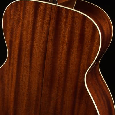 Brand New Bourgeois 00 All Mahogany Short Scale imagen 12