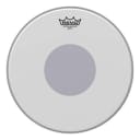 Remo Coated Controlled Sound Drumhead w/ Bottom Black Dot 12 in