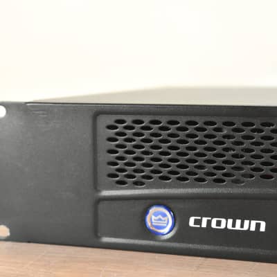Crown XLS 402 2-Channel Power Amplifier CG0029R image 4
