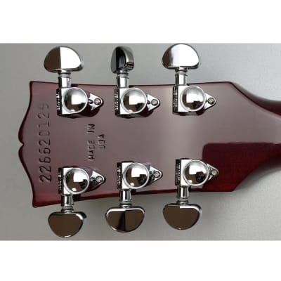 Gibson Les Paul Studio Wine Red - Wine Red Sn:226620129 - 3,84 kg Bild 2