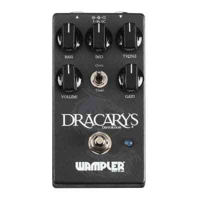 Reverb.com listing, price, conditions, and images for wampler-dracarys