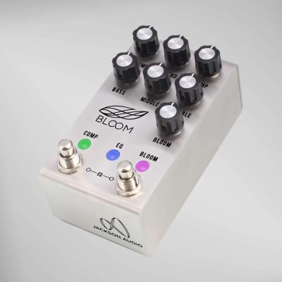 [3-Day Intl Shipping] Jackson Audio Bloom Compressor / EQ V2 MIDI Input image 3