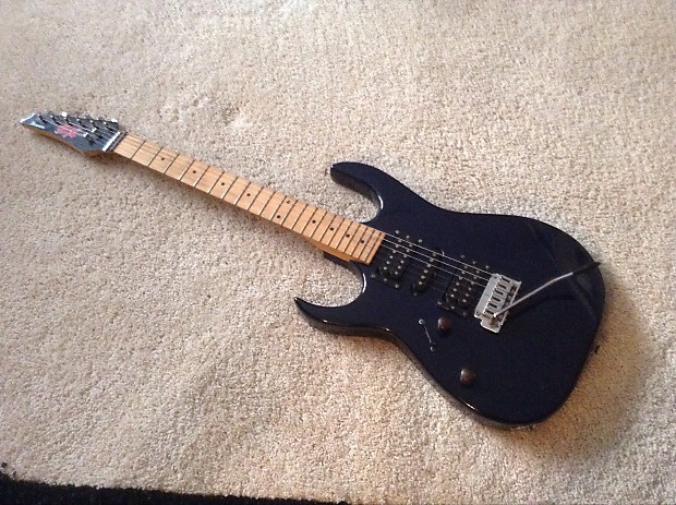 Ibanez ex series made hot sale in korea
