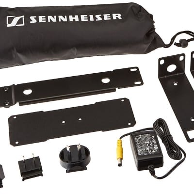 Sennheiser Pro Audio (XSW 2-865-A),Black image 2
