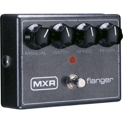 MXR M117R - mxr flanger image 2