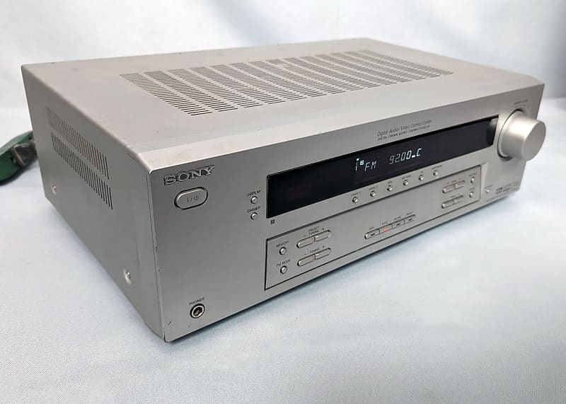 ラジオ・コンポ SONY STR-201 FM /AM STEREO RECEIVER ラジオ・コンポ SONY STR-201 FM /AM STEREO RECEIVER SONY STR