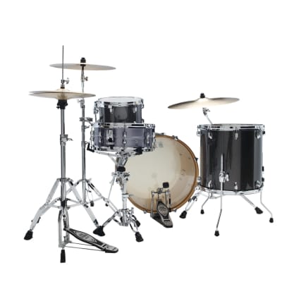 Tama CK32RZS-MGD Superstar Classic Shell Kit 3 pcs - Midnight Gold Sparkle/Chrome HW image 5