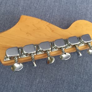 1970's Fernandes Burny telecaster deluxe '72 walnut rare