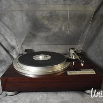 Victor QL-Y55F Direct Drive Record Player Turntable in Very Good Condition image 3
