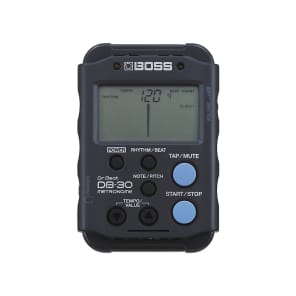Boss DB-33 Dr. Beat | Reverb