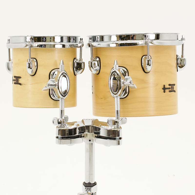 TreeHouse Custom Drums Academy Concert Toms, 6-8 Pair | Reverb