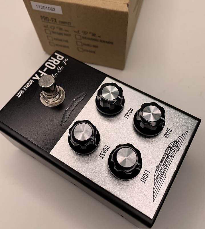 Ashdown Pro-FX Double Shot | Reverb