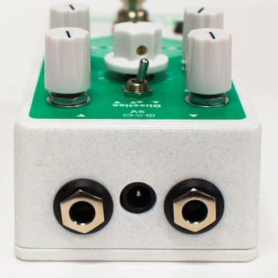 EarthQuaker Devices Arpanoid V2 Polyphonic Pitch Arpeggiator Guitar Effect Pedal image 5