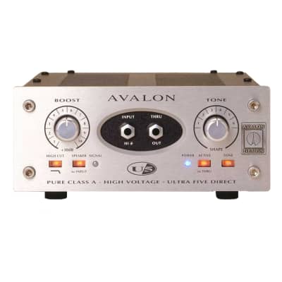 Avalon U5 Black