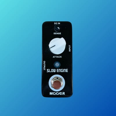 Reverb.com listing, price, conditions, and images for mooer-slow-engine