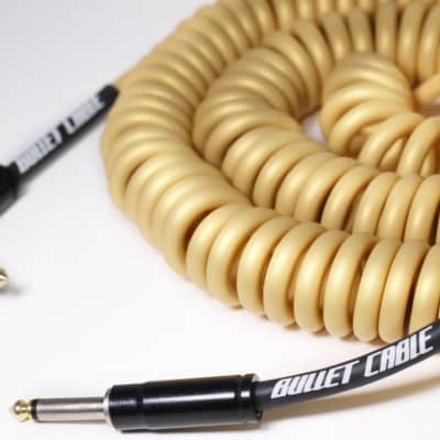Bullet Cable 30′ Coil Cable - Sea Foam image 6