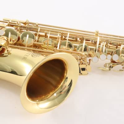 Hot Selling Jupiter Jts-700a Bb Tenor Saxophone Gold Lacquer